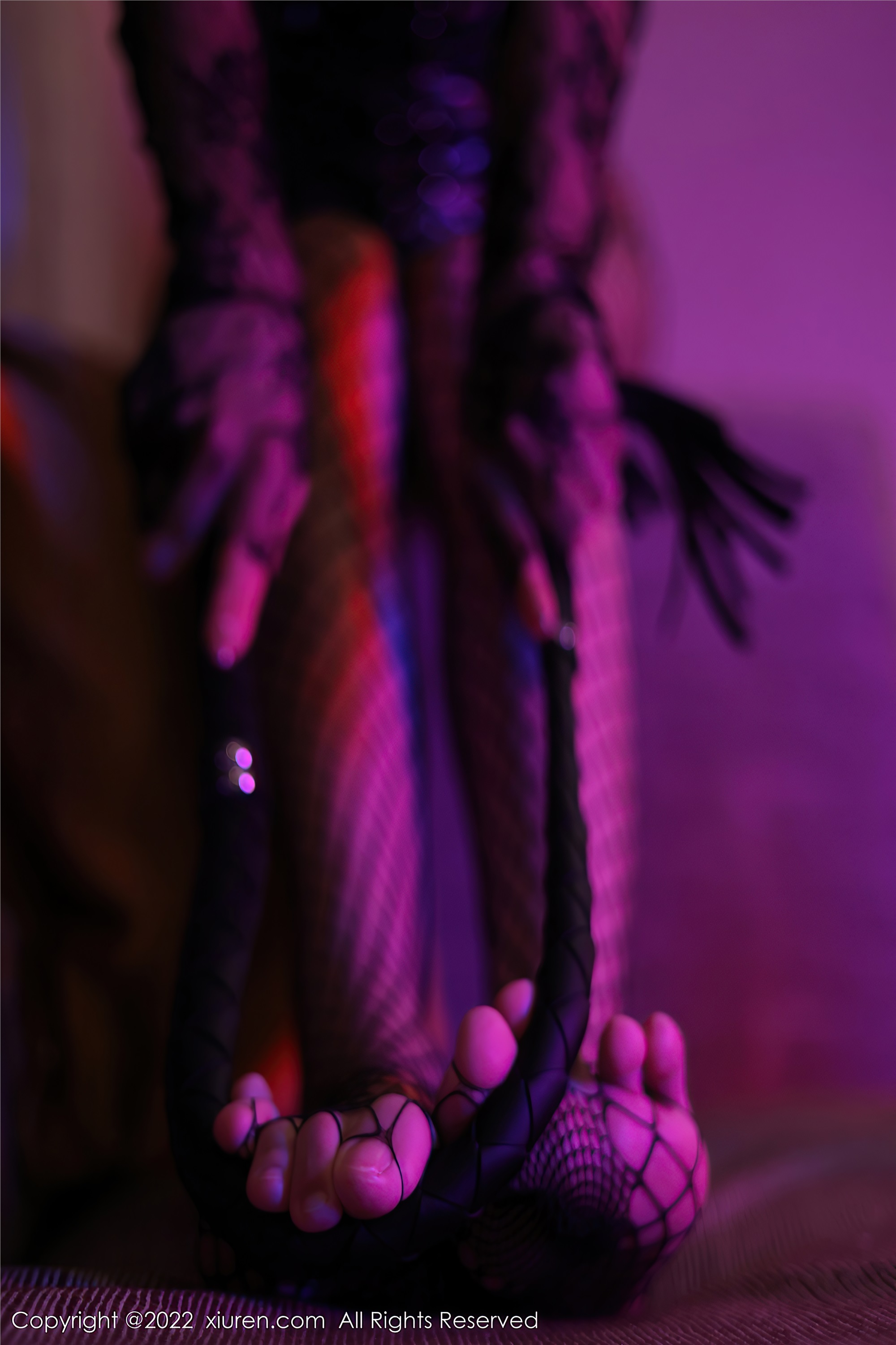 Xiuren秀人网 2022.05.26 NO.5065 蓝莓FY